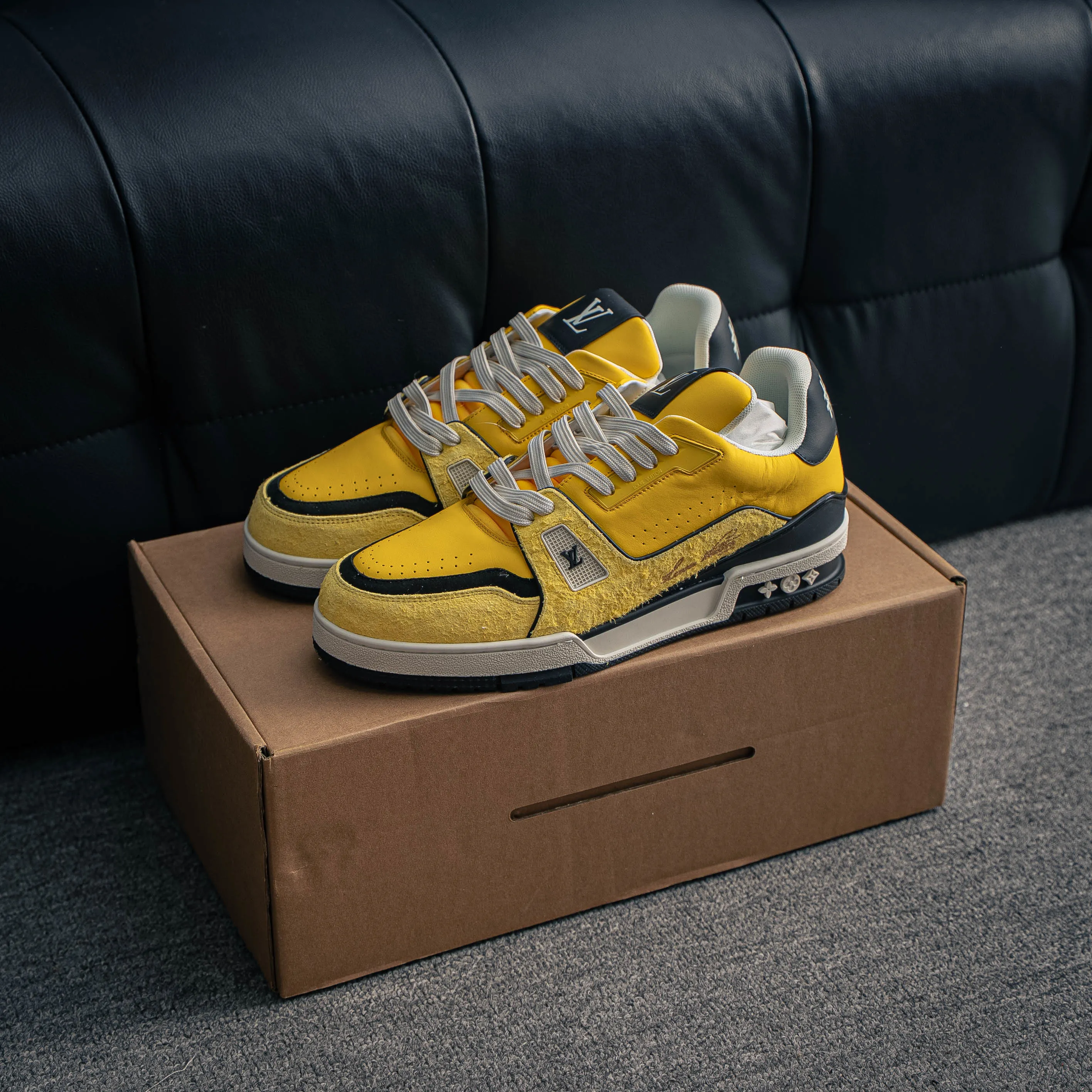 Louis Vuitton Trainer lv Sneakers Shoes Shoes